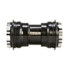 Rodamientos de enduro torqtite pedalier - pf30 a 24mm - xd-15 corsa - negro