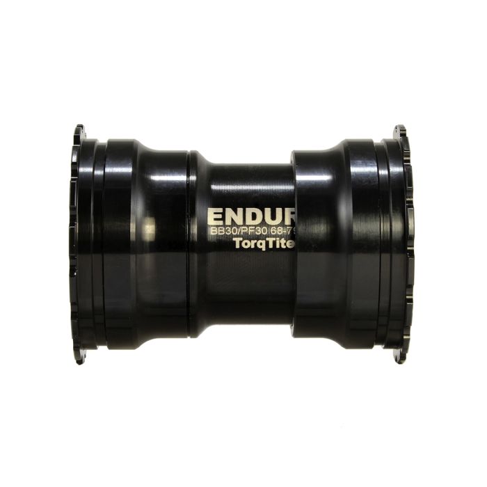 Cuscinetti enduro movimento centrale torqtite - pf30 a 30mm (stretto) - a c ss - nero