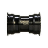 Eje de pedalier torqtite con rodamientos enduro - pf30 a 30 mm (estrecho) - a c ss - negro