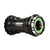 Movimento centrale enduro con cuscinetti torqtite - bbright fino a 24mm - a c ss - nero