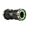 Enduro bearings torqtite bottom bracket - bb30 to 24mm - a c ss - black
