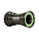 Rodamientos de pedalier torqtite enduro - bb386 a 30 mm - a c ss - negro