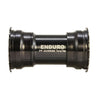Rodamientos de pedalier torqtite enduro - bb386 a 30 mm - a c ss - negro
