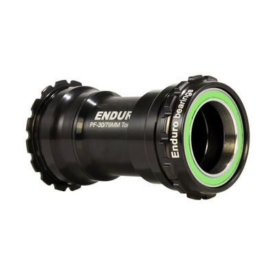 Movimento centrale enduro con cuscinetti torqtite - bbright fino a 30mm - a c ss - nero
