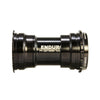 Movimento centrale enduro con cuscinetti torqtite - bbright fino a 30mm - a c ss - nero