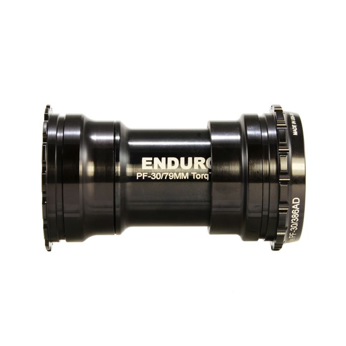 Movimento centrale enduro con cuscinetti torqtite - bbright fino a 30mm - a c ss - nero