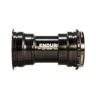 Movimento centrale enduro con cuscinetti torqtite - bbright fino a 30mm - a c ss - nero
