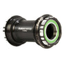 Cuscinetti enduro movimento centrale t47 da 24mm - a c ss - nero