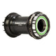 Cuscinetti enduro movimento centrale t47 da 24mm - a c ss - nero