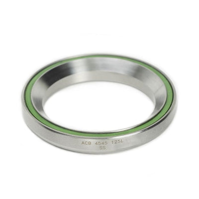 Enduro bearings acb 4545 125l ss - 440c stainless (angular contact) - 34,1x46,8x7 (45x45°)