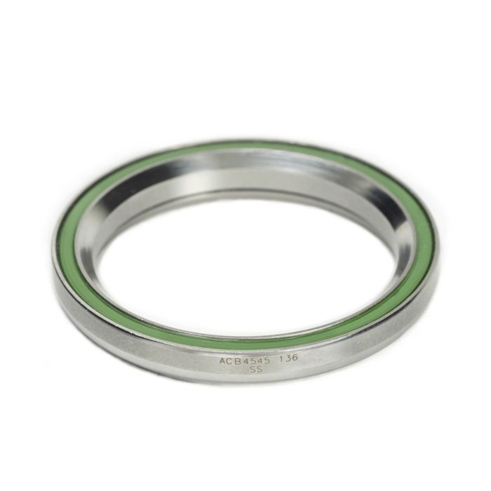 Cuscinetti enduro acb 4545 136 ss - inox 440c (contatto angolare) - 32,75x41,75x6 (45x45°)