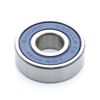 Cuscinetti enduro 6203 llb - abec 3 (radiale) - 17x40x12