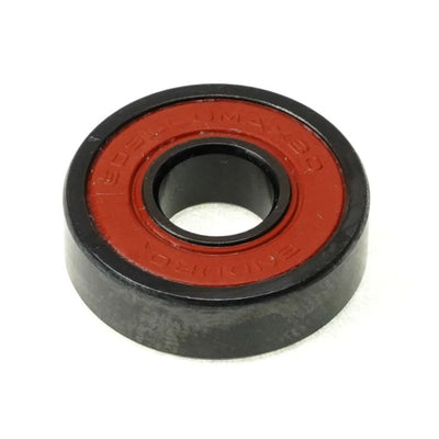Cuscinetti enduro 609 llu max bo - abec 3 max - ossido nero (radiale) - 9x24x7
