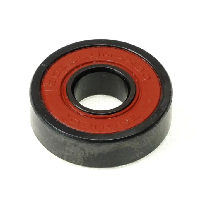 Rodamientos enduro 609 llu max bo - abec 3 max - óxido negro (radial) - 9x24x7