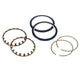 Kit parti enduro torqtite xd-15 - pedivelle pf30 bb30