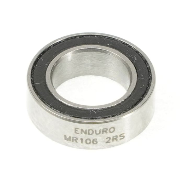 Cuscinetti enduro mr 106 2rs - abec 3 (radiale) - 6x10x3