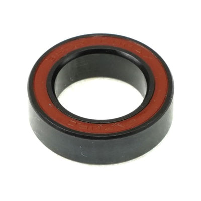 Cuscinetti enduro 3802 llu max bo - abec 3 max - ossido nero - doppia corona (radiale) - 15x24x7