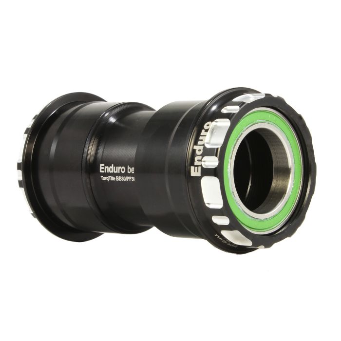 Cuscinetti enduro movimento centrale torqtite - bb30a a 24mm - a c ss - nero