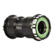 Cuscinetti enduro movimento centrale torqtite - bb30a a 24mm - a c ss - nero