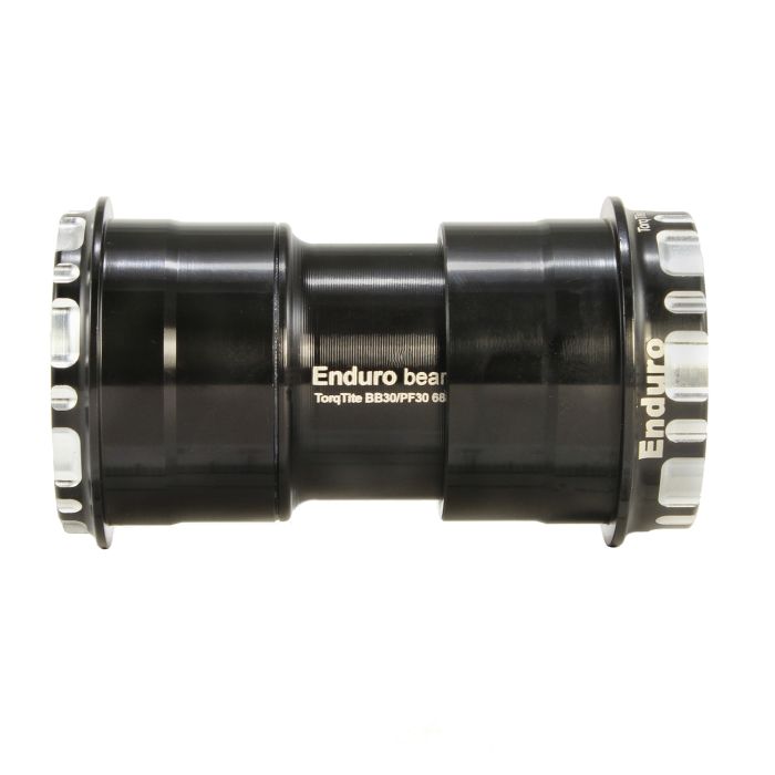 Cuscinetti enduro movimento centrale torqtite - bb30a a 24mm - a c ss - nero