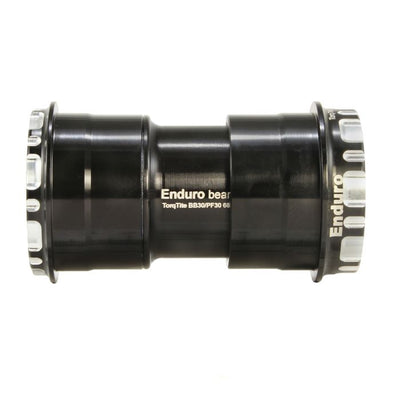 Cuscinetti enduro movimento centrale torqtite - bb30a a 24mm - a c ss - nero