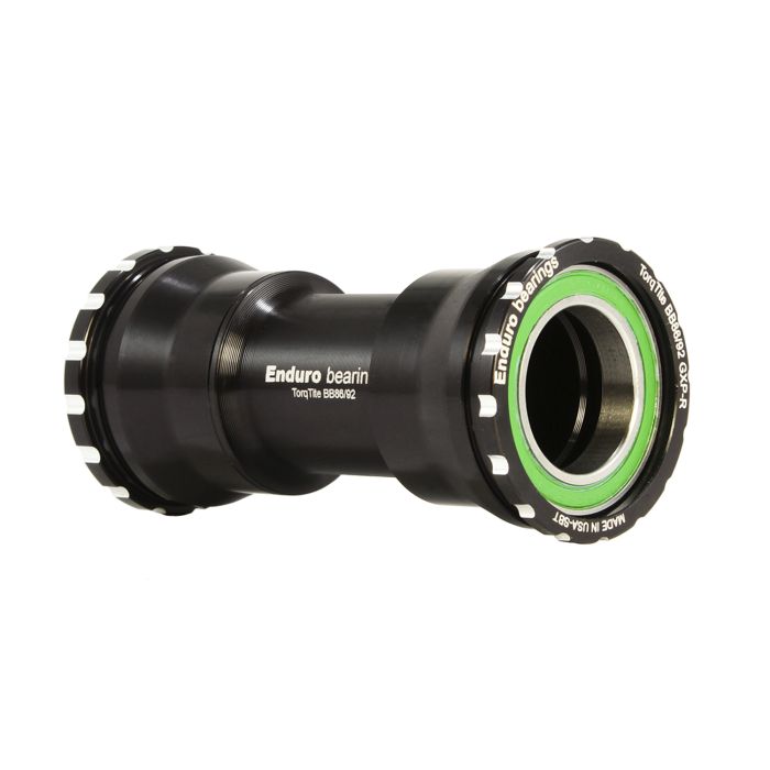 Cuscinetti enduro movimento centrale torqtite - bb86 92 a gxp - a c ss - nero