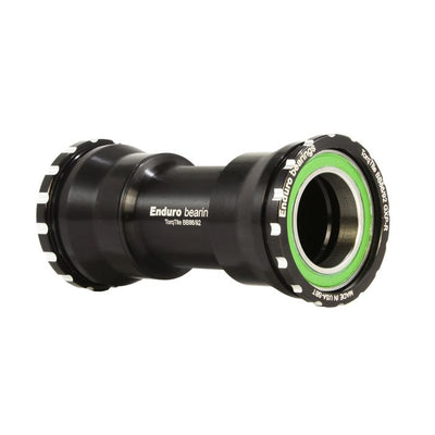 Cuscinetti enduro movimento centrale torqtite - bb86 92 a gxp - a c ss - nero