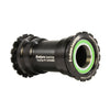 Cuscinetti enduro movimento centrale torqtite - da bb386 a gxp - a c ss - nero