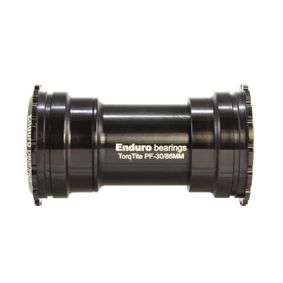 Cuscinetti enduro movimento centrale torqtite - da bb386 a gxp - a c ss - nero