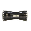 Juego de tazas para fueraborda Enduro Bearings ultratorque - bb86 - negro