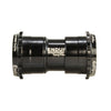 Enduro bearings torqtite bottom bracket - bb30 to dub - a c ss - black