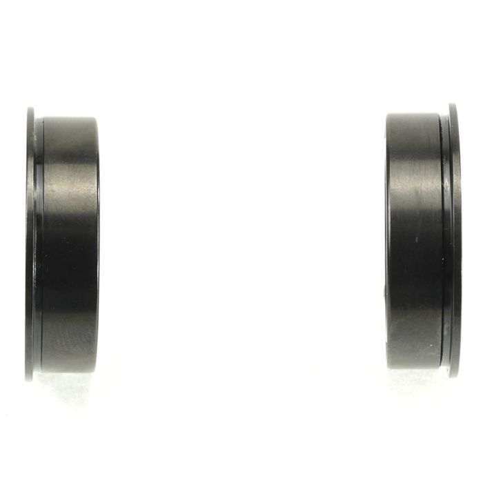 Rodamientos Enduro a presión en pedalier - bb86 92 a 30 mm - óxido negro