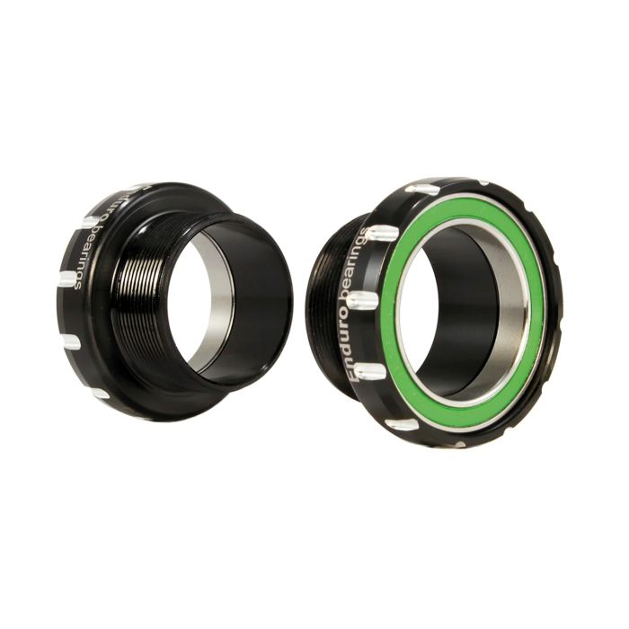 Cuscinetti enduro bsa 68 movimento centrale da 73mm a 30mm - a c ss - nero