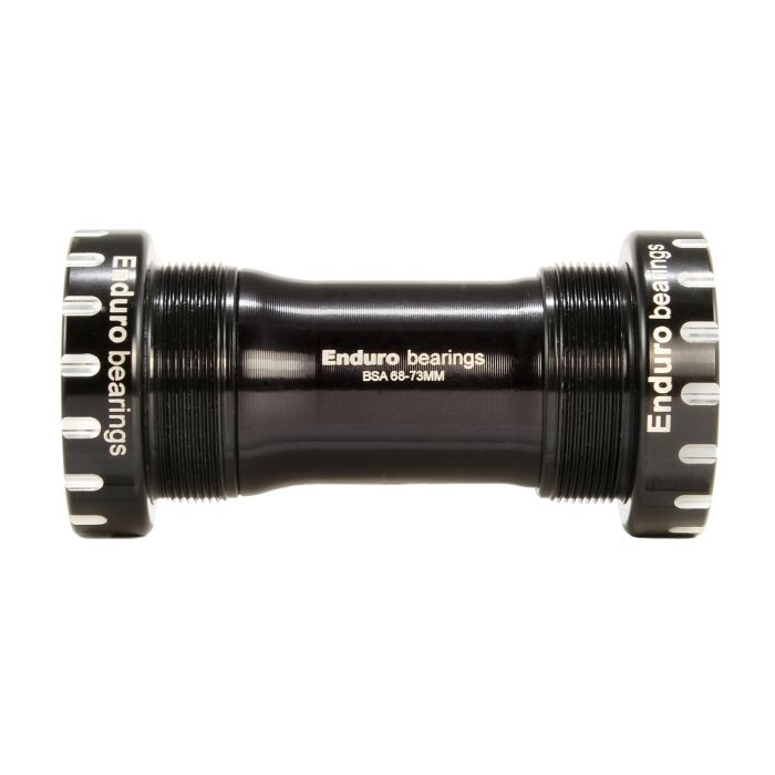Cuscinetti enduro bsa 68 movimento centrale da 73mm a 30mm - a c ss - nero