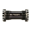 Rodamientos enduro bsa eje de pedalier de 68 mm a 24 mm - a c ss - negro