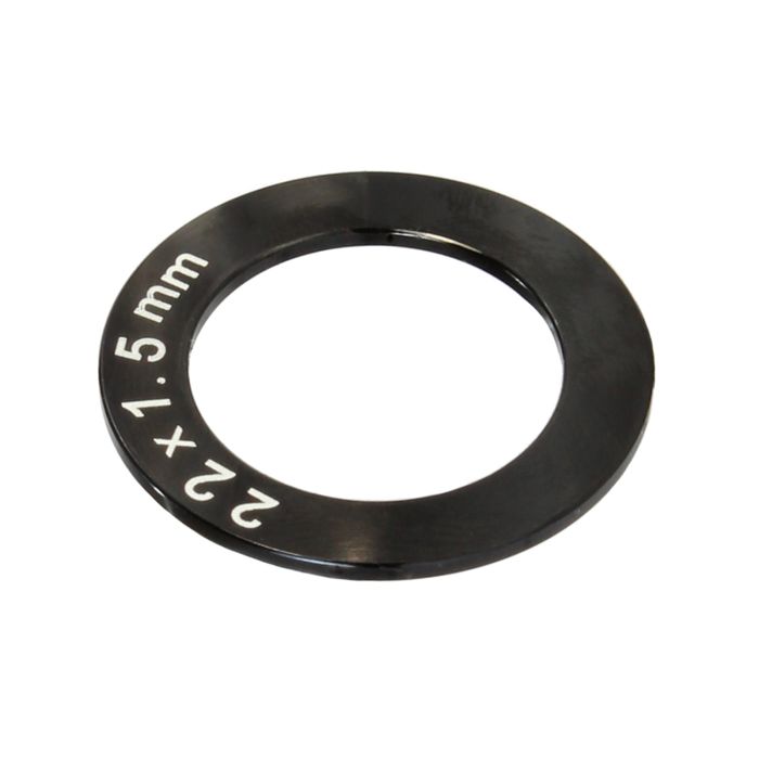 Espaciador de eje BB para rodamientos Enduro - 22x33x1.5