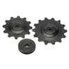 Enduro bearings derailleur pulleys - xd-15 - sram eagle - 12 speed - black