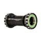 Enduro bearings bsa 73mm bottom bracket to 24mm - a c ss - black
