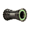 Rodamientos de enduro torqtite pedalier - bb386 a 30mm - xd-15 pro - negro