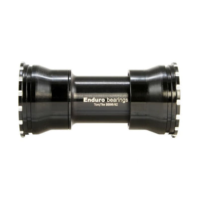 Movimento centrale torqtite con cuscinetti enduro - bb386 a 24mm - xd-15 pro - nero