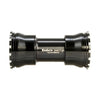 Rodamientos de enduro torqtite pedalier - bb386 a 24 mm - xd-15 pro - negro