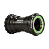Movimento centrale torqtite con cuscinetti enduro - bbright fino a 30mm - xd-15 pro - nero