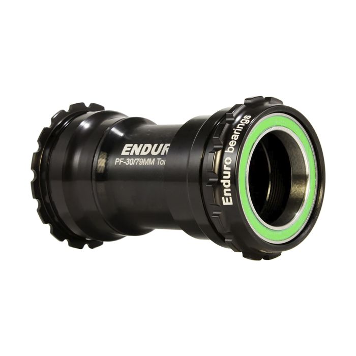 Movimento centrale torqtite con cuscinetti enduro - bbright fino a 30mm - xd-15 pro - nero