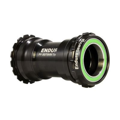 Movimento centrale torqtite con cuscinetti enduro - bbright fino a 30mm - xd-15 pro - nero