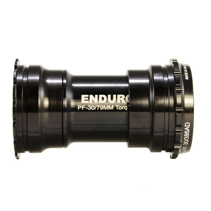 Movimento centrale torqtite con cuscinetti enduro - bbright fino a 30mm - xd-15 pro - nero