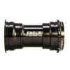 Rodamientos de enduro torqtite pedalier - bbright hasta 30mm - xd-15 pro - negro