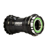 Rodamientos de enduro torqtite pedalier - bbright hasta 24mm - xd-15 pro - negro