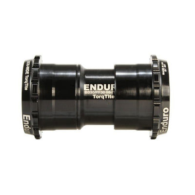 Movimento centrale torqtite con cuscinetti enduro - pf30 a 30mm - xd-15 pro - nero
