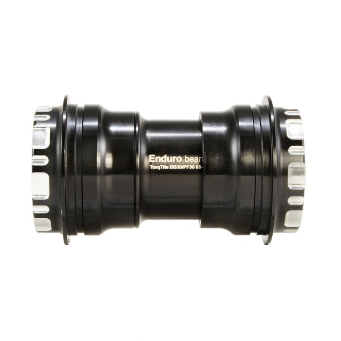 Rodamientos de enduro torqtite pedalier - pf30 a 24mm - xd-15 pro - negro
