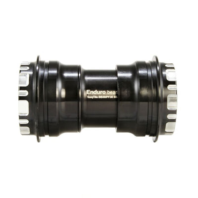 Movimento centrale torqtite con cuscinetti enduro - pf30 a 24mm - xd-15 pro - nero